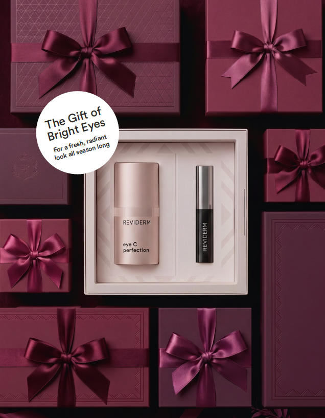 REVIDERM Christmas 2026 - perfect eye