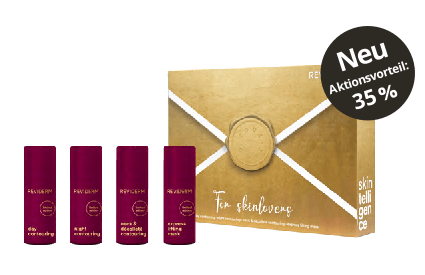 REVIDERM contouring set 81154 day + night contouring neck + decollete express lifting mask (