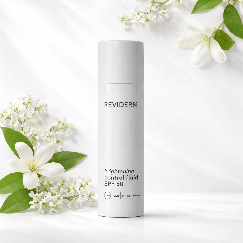brightening control fluid SPF 50