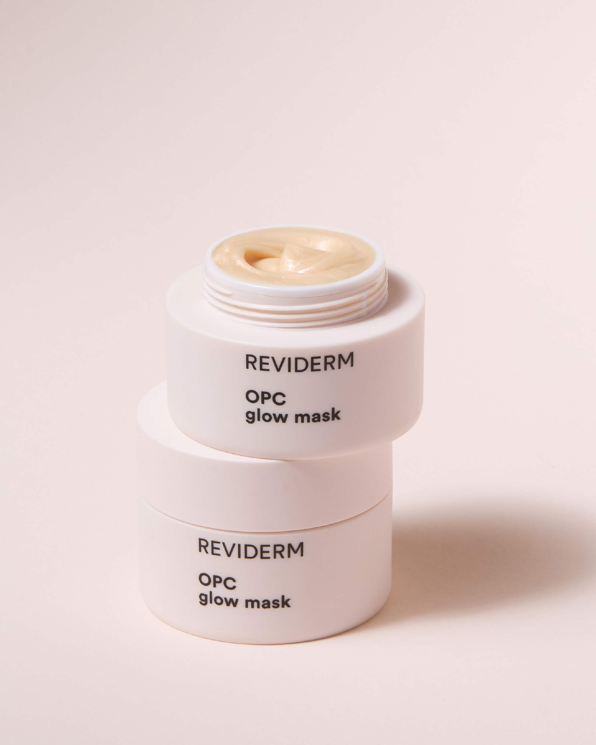 OPC glow mask