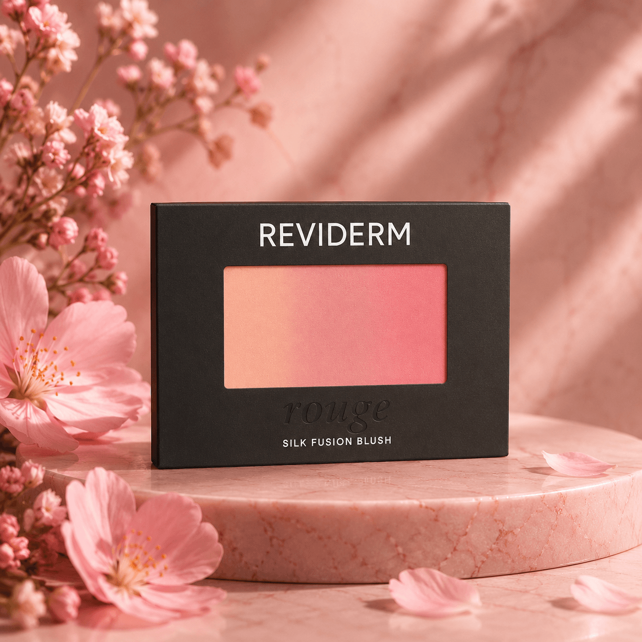  Silk Fusion Blush 2W Peachy Petunia