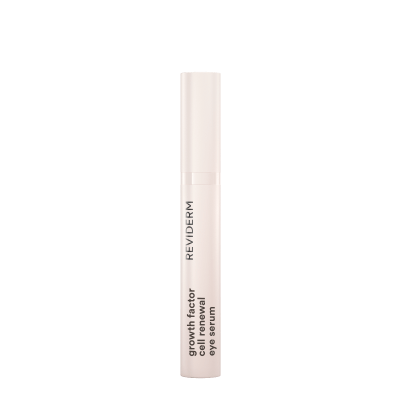 REVIDERM growth factor cell renewal eye serum 80128