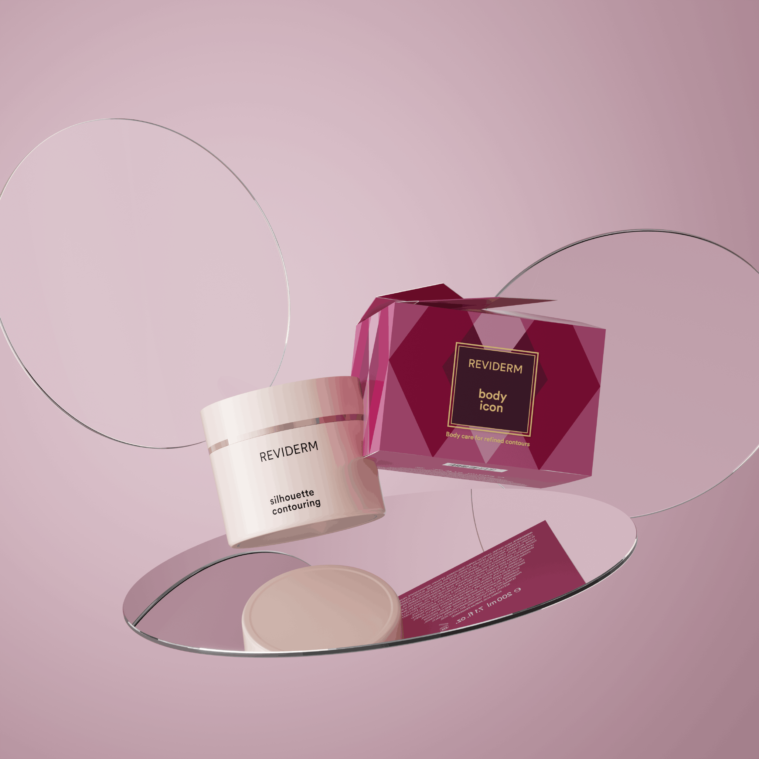 REVIDERM Christmas 2026 - body icon