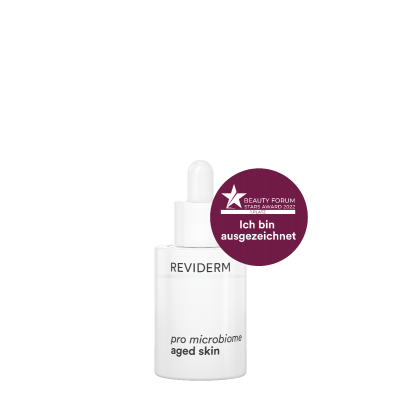 REVIDERM pro microbiome aged skin 80117