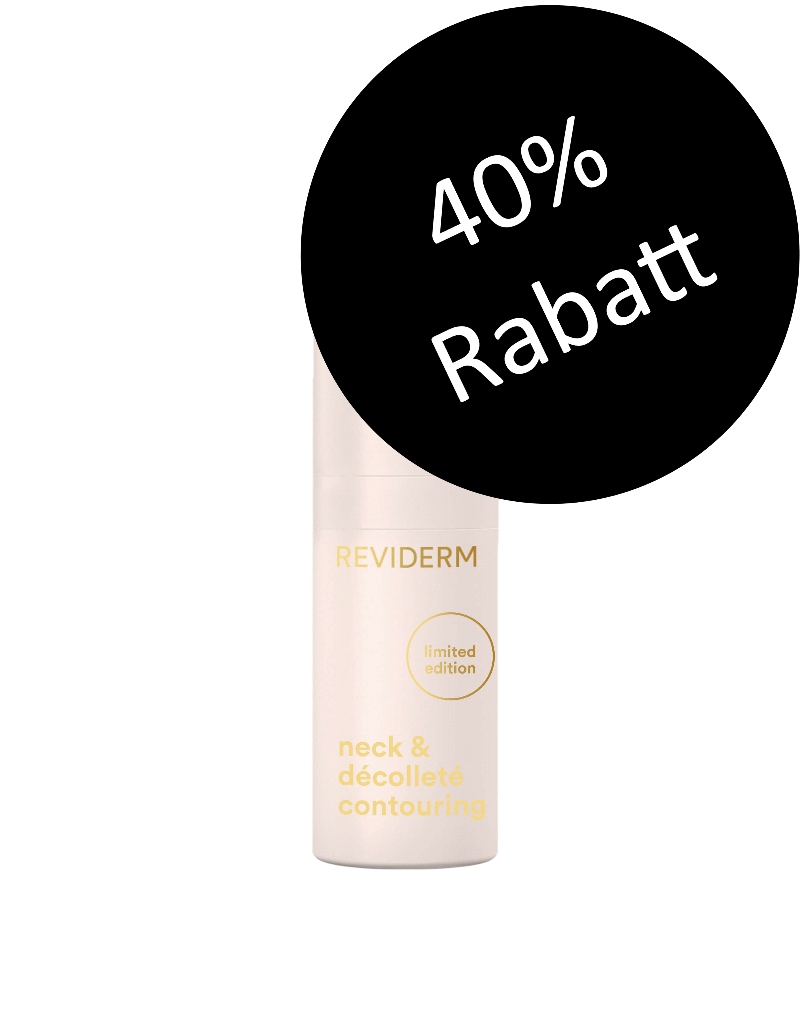  REVIDERM neck & decolleté contouring (20 ml) 