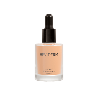 REVIDERM Secret Foundation Serum 5G Warm Honey 30214