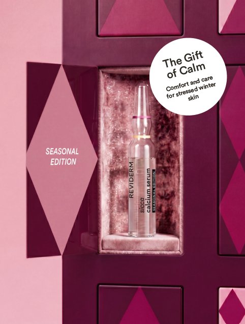REVIDERM Adventskalender Christmas 2026 inkl. limitierter SEASONAL EDITION Ampullen