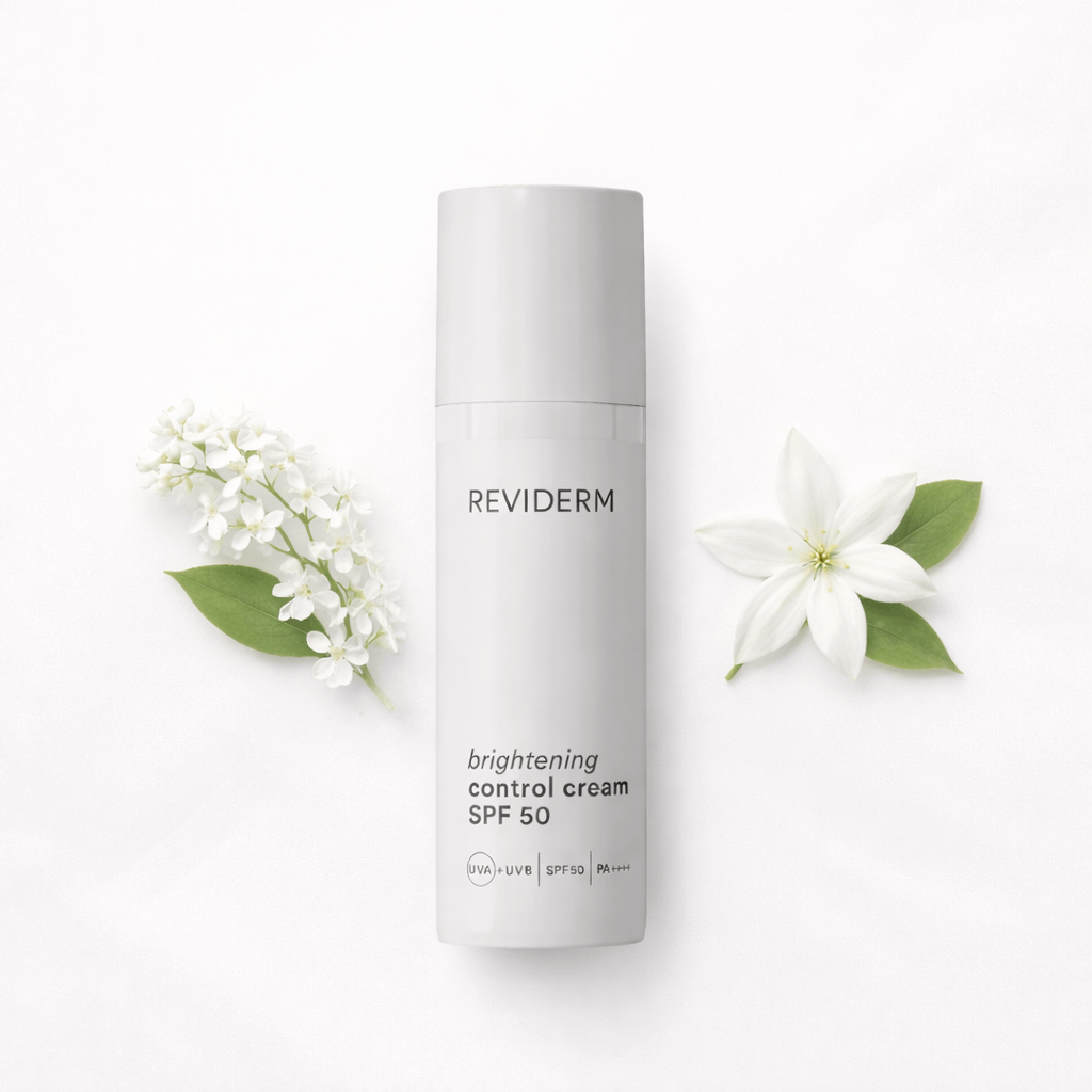 brightening control cream SPF 50