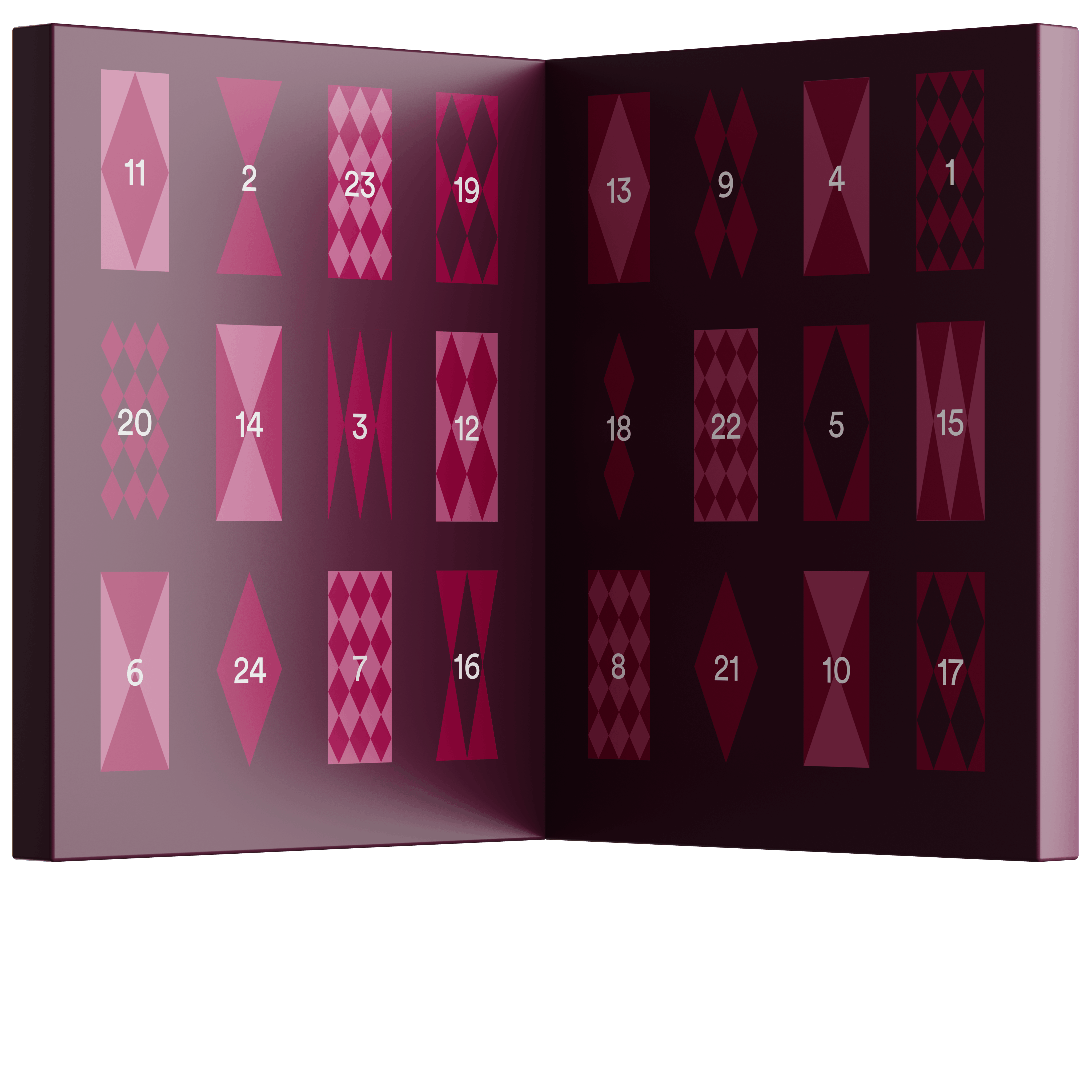 REVIDERM Adventskalender Christmas 2026 inkl. limitierter SEASONAL EDITION Ampullen