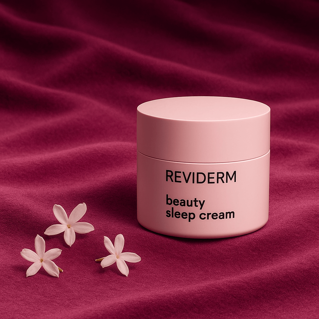 beauty sleep cream | Nachtpflege gegen Falten und Müdigkeit *** Auslieferung ab 11/2025 ***