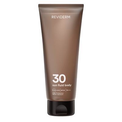 REVIDERM sun fluid body SPF 30