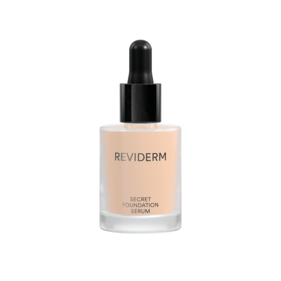 REVIDERM Secret Foundation Serum 5G Warm Honey 30212