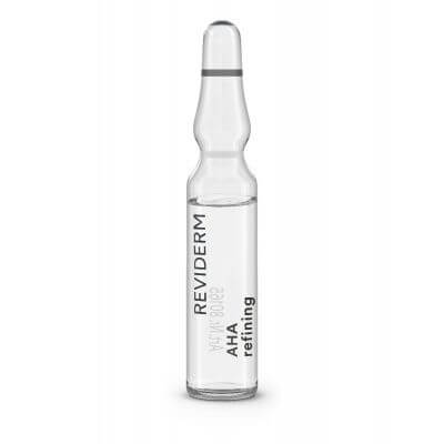 REVIDERM AHA refining ampoule